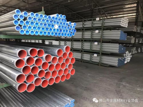 執(zhí)行會長李強一行拜訪康泰管業(yè)集團與董事林云青交流不銹鋼水管應(yīng)用普及