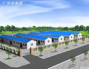 橋頭鎮嶺夏村新建標準廠房，江陰管業入駐東深路