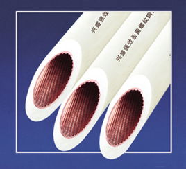 興盛管業 深耕強效殺菌螺紋銅塑管，打造品質與健康并重的管道系統