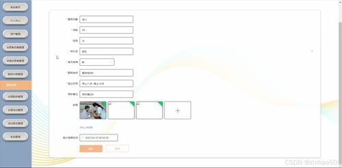 基于Python Flask框架的鄉村老人關愛服務系統設計與實現