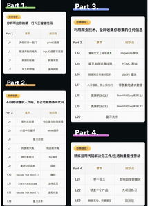 像玩游戲一樣學Python，再也不怕學不會了 開啟你的編程冒險之旅